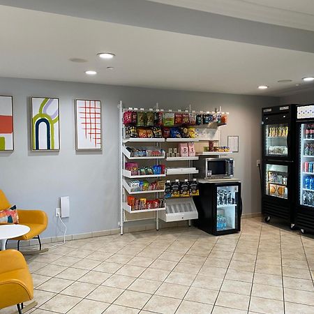 Surestay Plus Hotel By Best Western Yucca Valley Joshua Tree Kültér fotó