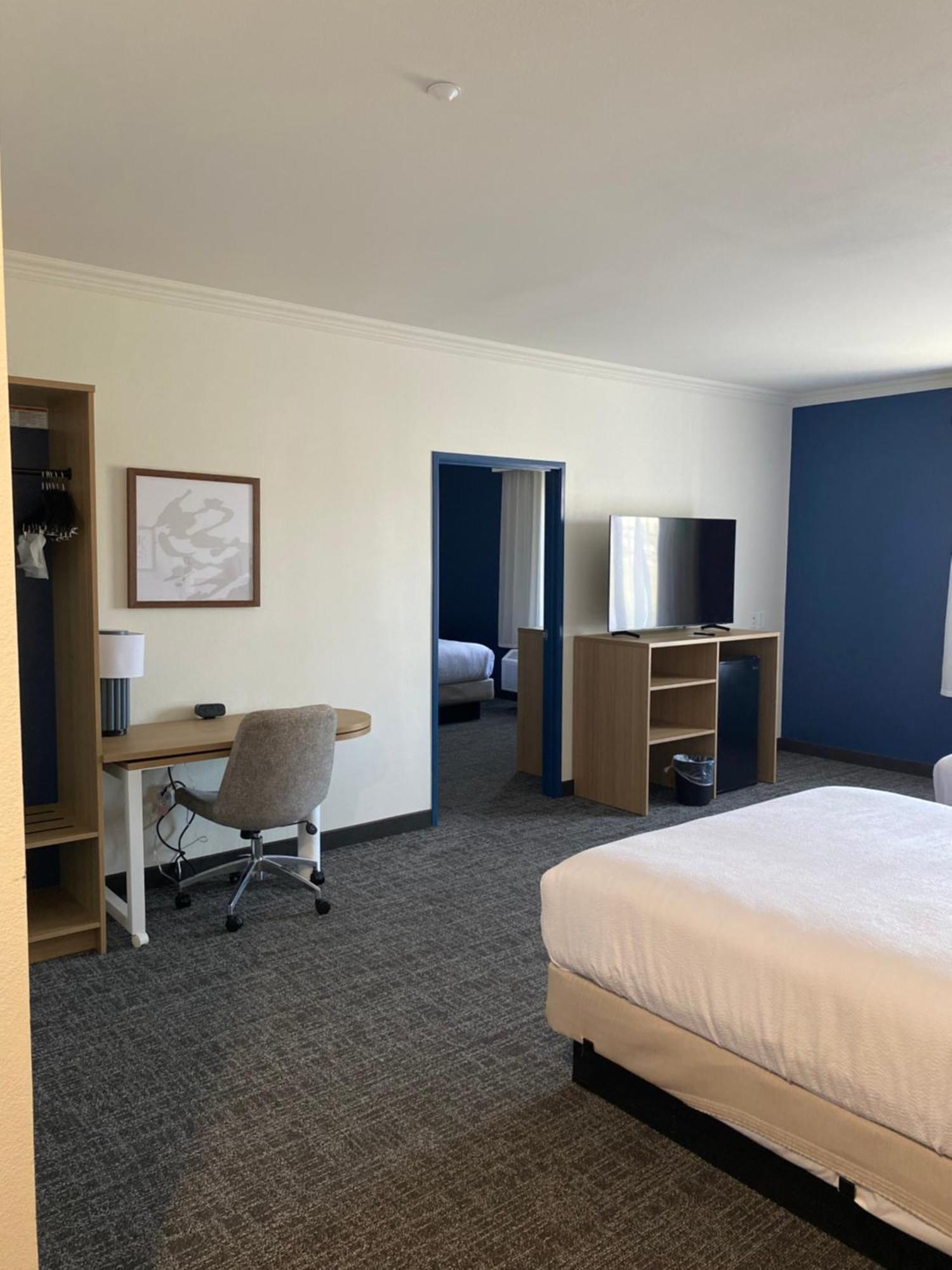 Surestay Plus Hotel By Best Western Yucca Valley Joshua Tree Kültér fotó