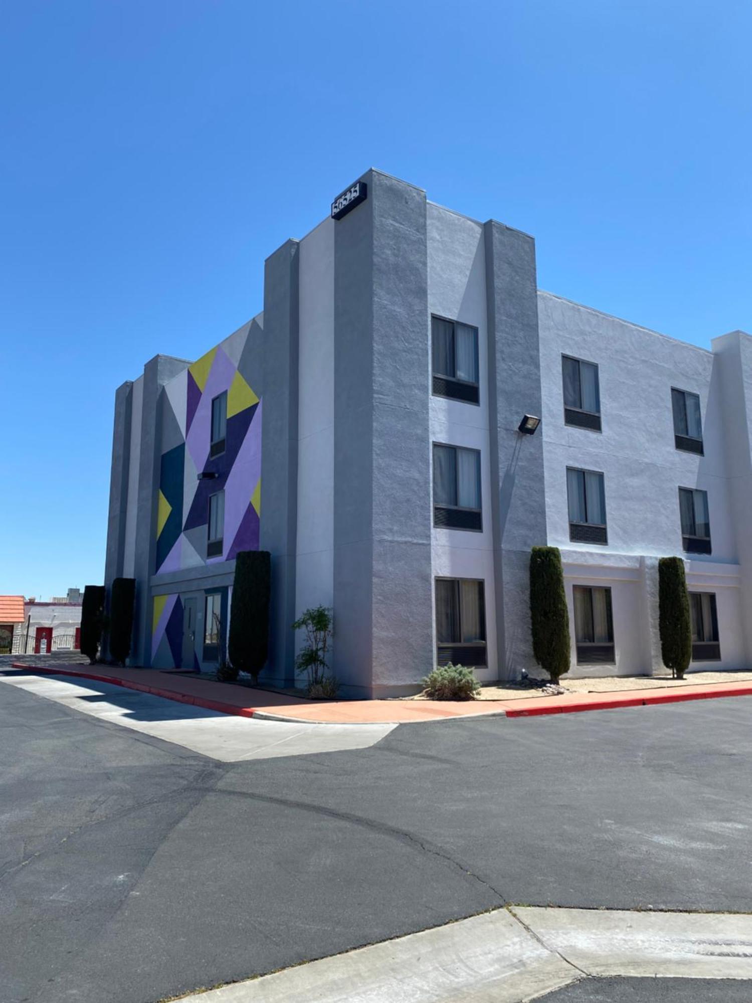 Surestay Plus Hotel By Best Western Yucca Valley Joshua Tree Kültér fotó