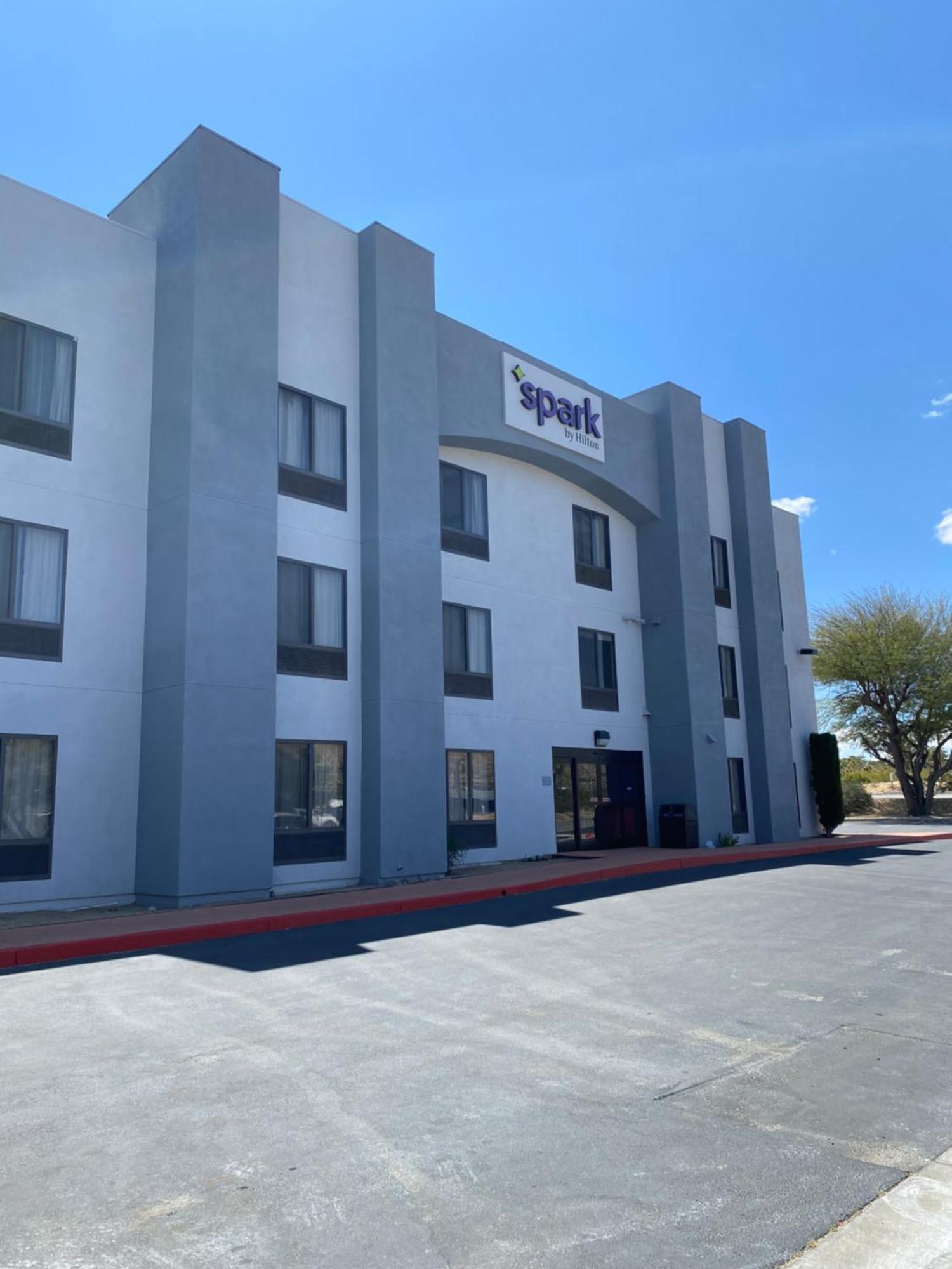 Surestay Plus Hotel By Best Western Yucca Valley Joshua Tree Kültér fotó