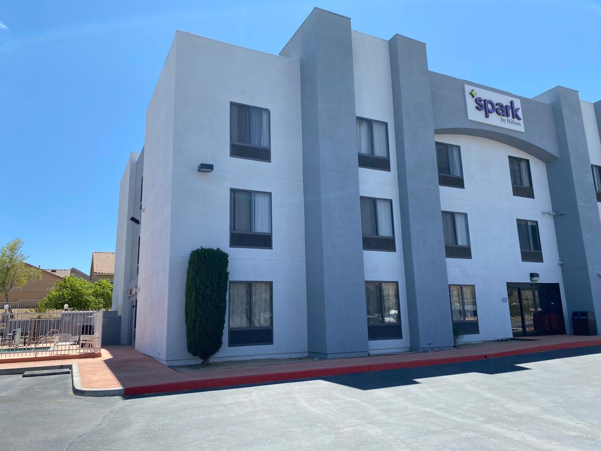 Surestay Plus Hotel By Best Western Yucca Valley Joshua Tree Kültér fotó