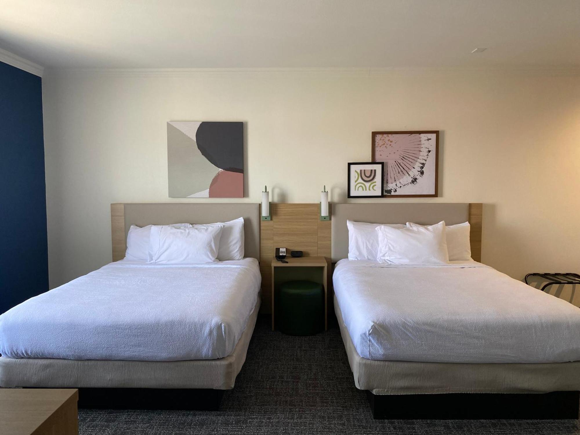 Surestay Plus Hotel By Best Western Yucca Valley Joshua Tree Kültér fotó