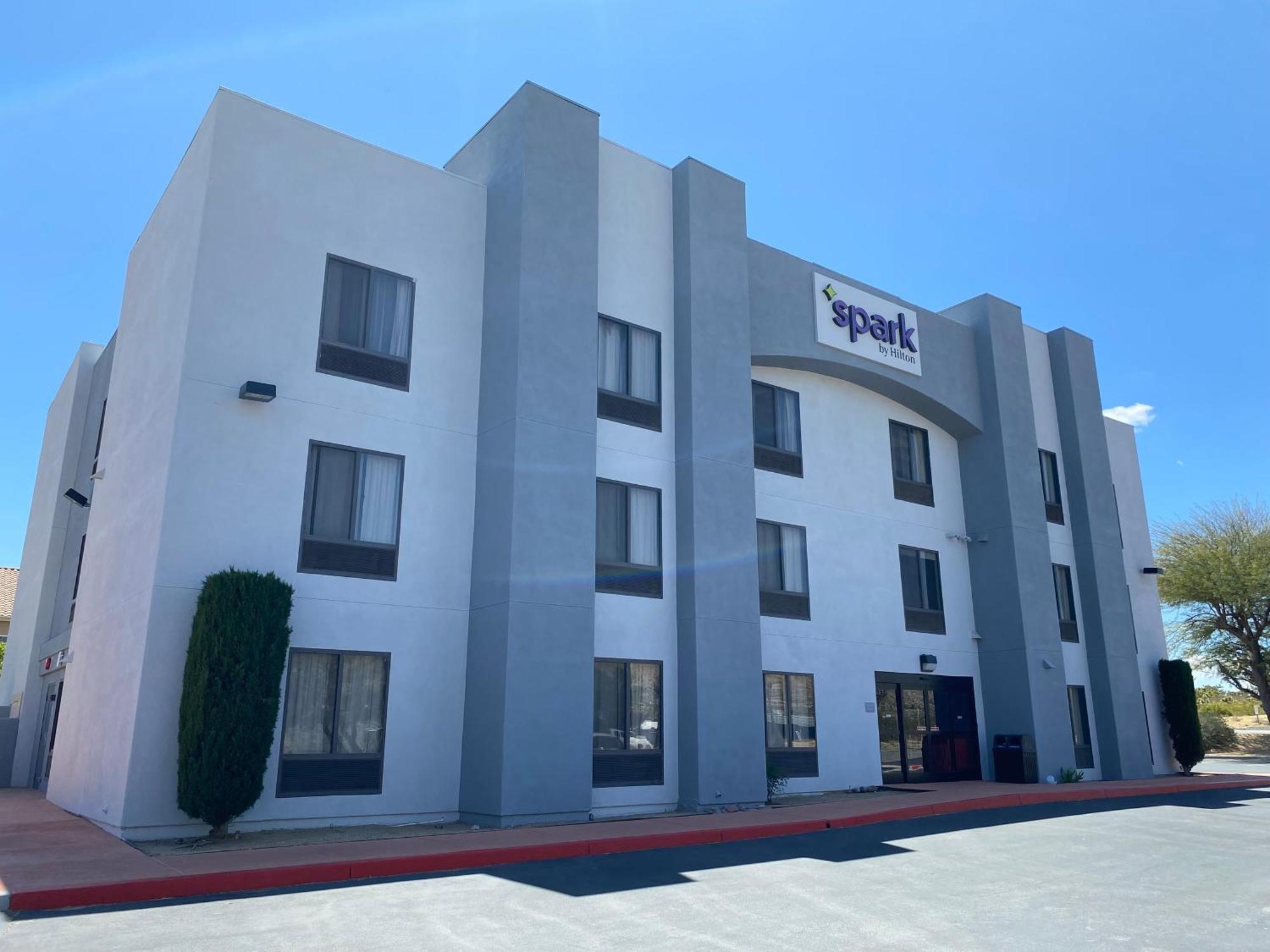 Surestay Plus Hotel By Best Western Yucca Valley Joshua Tree Kültér fotó